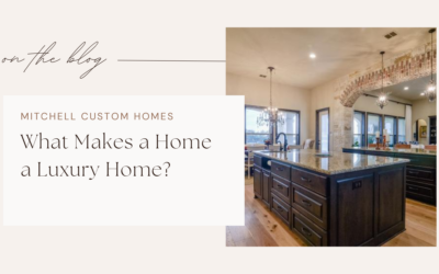What Makes a Home a Luxury Home?